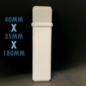Minimalist Pencil Case 