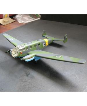 Siebel Si-204D