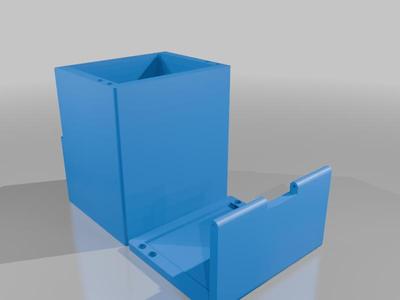 Deckbox_base_Magnet_5X2MM