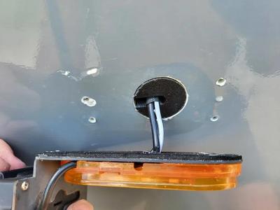 Apex Nano Side Marker Plug   