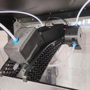 InfinityFlow S1 Prusa Frame Mount and Enclosure Items   