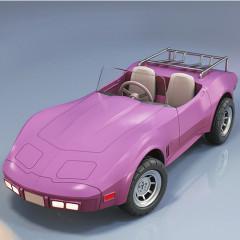 Gizmo’s Barbie Car 3D Printing Model | Assembly + Action