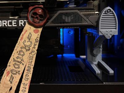 WH40K - Grimdark GPU SUpport