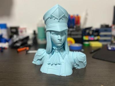 Arcane - Caitlyn Kiremman