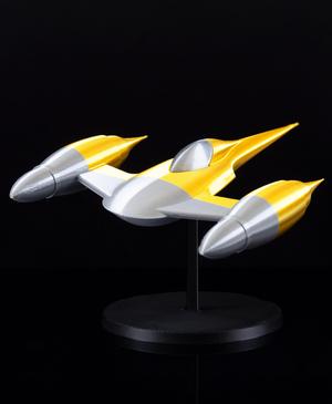 Naboo N-1 Starfighter - Tiny Turbos - Star Wars
