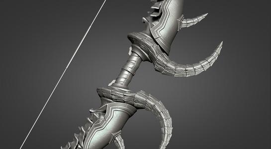 Sylvanas Windrunner - Longbow