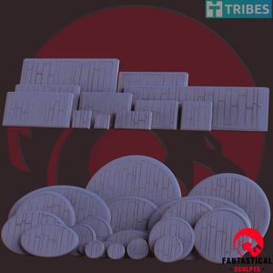 Floor 11 - Wooden Base Pack