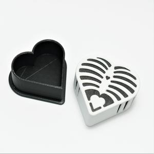 Skeleton Heart Box