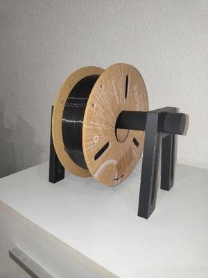 Spool Holder/Stand/Stand/Display for up to 3 Spool   
