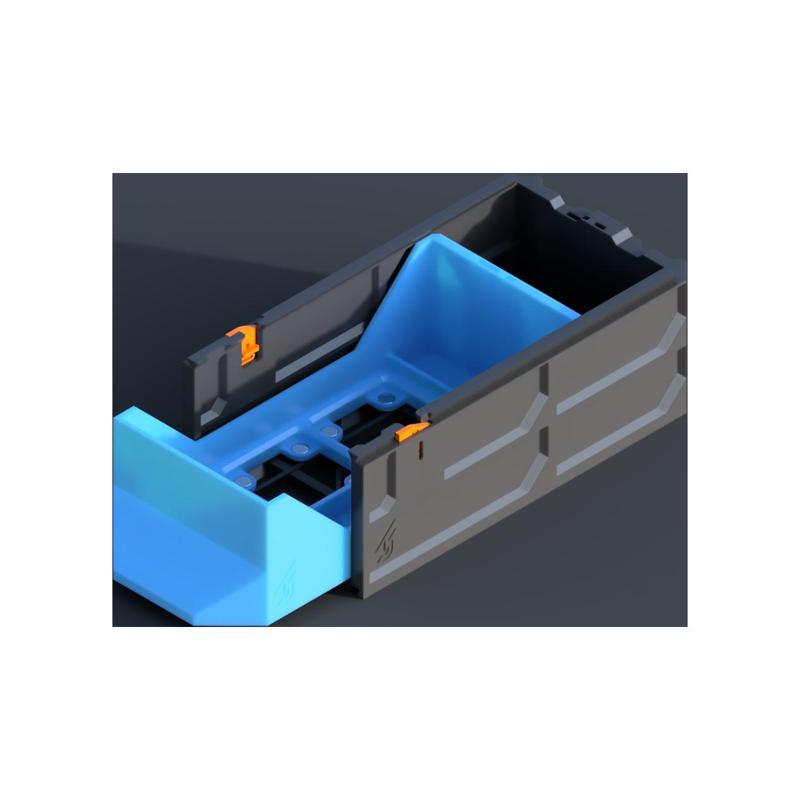 GEN2 Gridfinity Magnet Drawers - MINI
