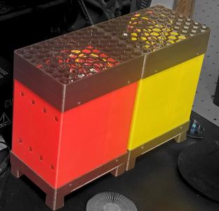 Odroid H4 Case (3.5" Version) - Beta