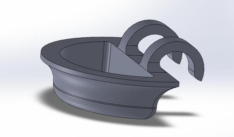 Simple Bird Feeder
