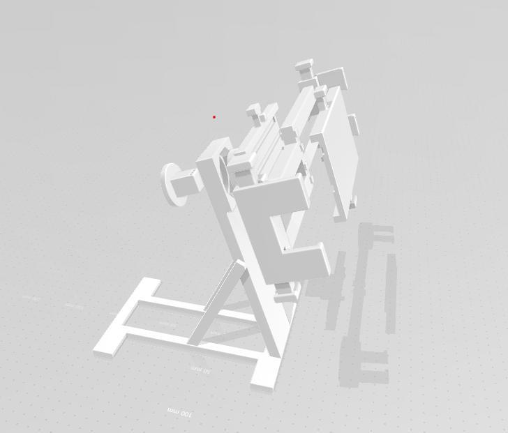 tablet stand free version