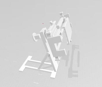 tablet stand free version