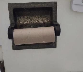 Toilet Paper Roll Extender Holder Quick Load