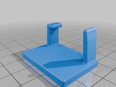 Clips for APCO Paramotor POD