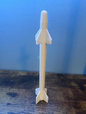 AIM-9 Model