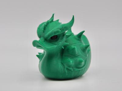 Bowser Duck