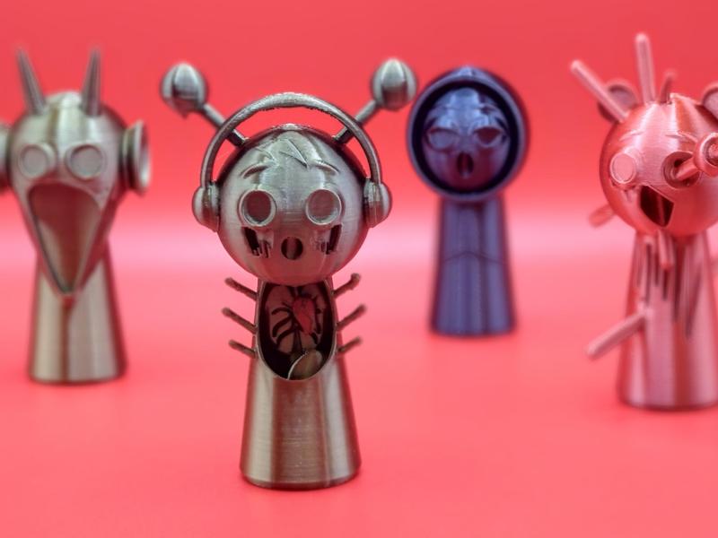 Oren horror Sprunki