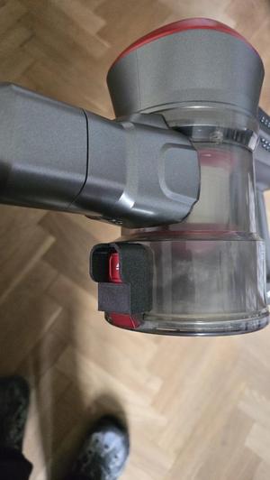 Eta Fenix - dust empty button protector
