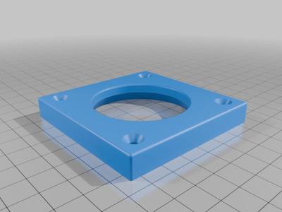 Alt Base for Flexible & sturdy phone arm