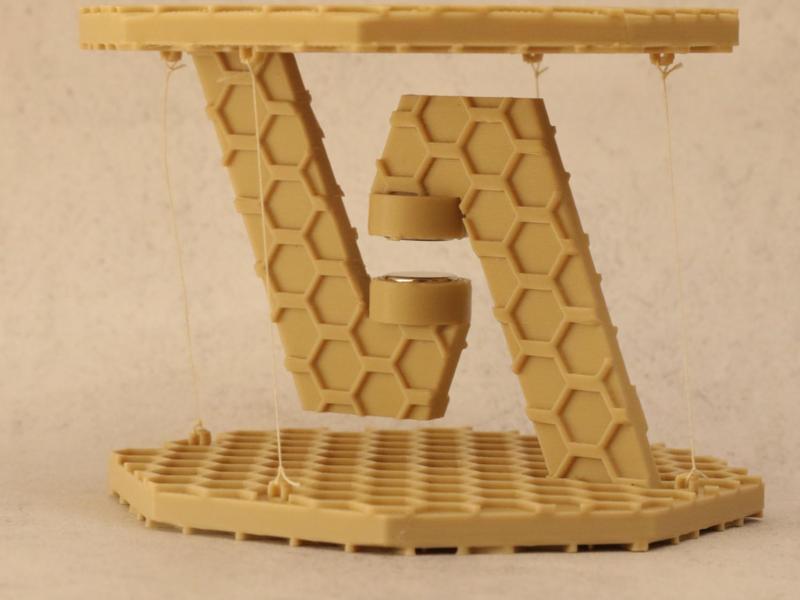 Anti-Gravity Table