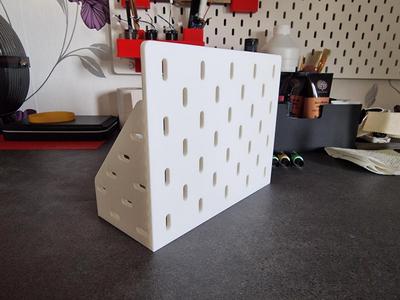 Skadis wall or shelf