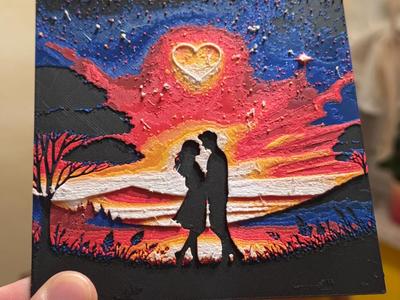 romantic Sunset
