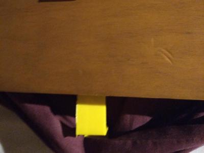 sheet holder for bunkbed