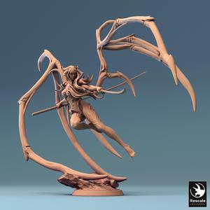Succubus fighter