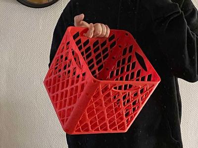 Jumbo Crate - Basket