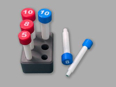 Magnet Presser with Stand