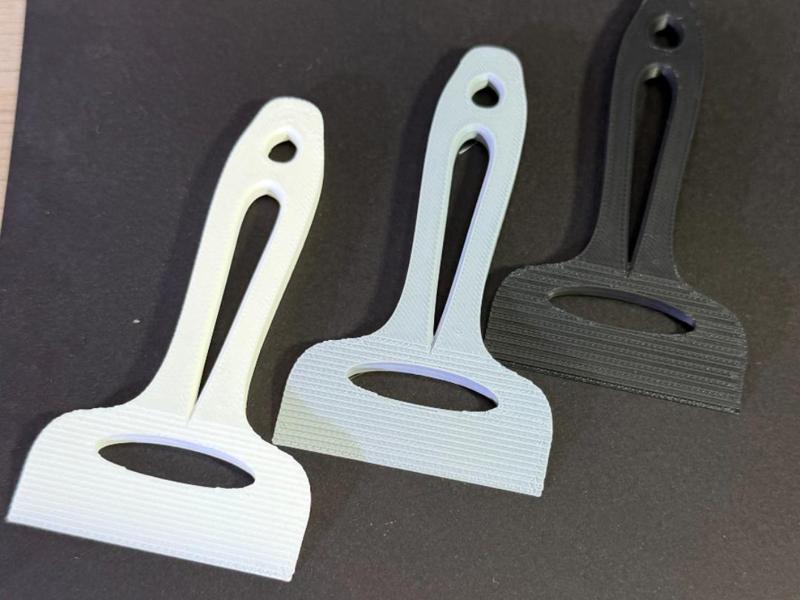 Bed Scraper
