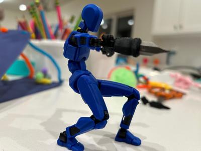 Dummy 13 Utility Arm