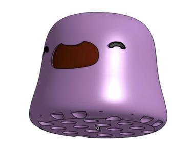 Lego Compatible Slime Rancher Gordo