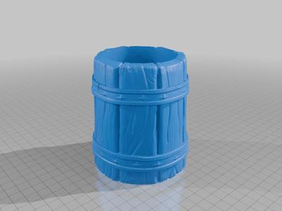 Kufel without handle