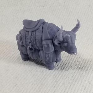 Yak Mount