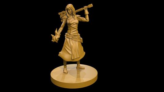 Cleric