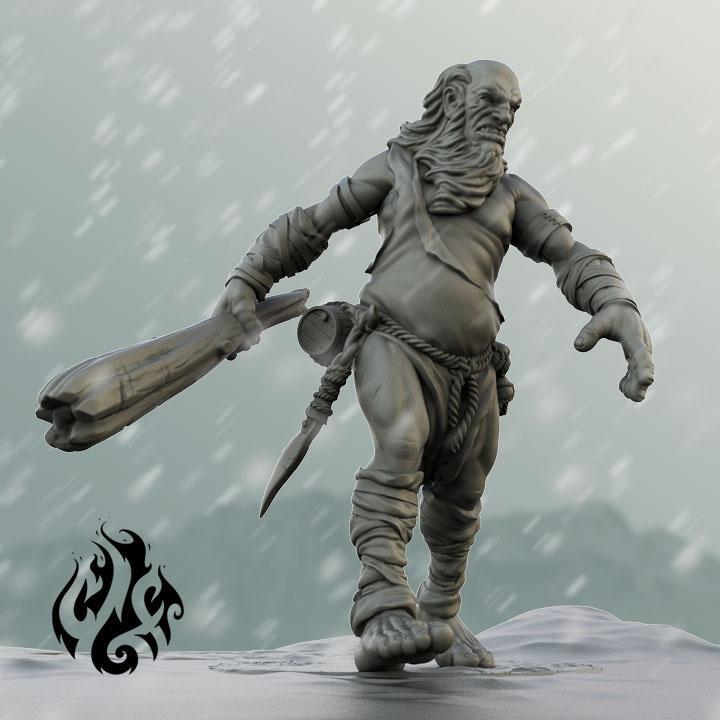 Hill Giant