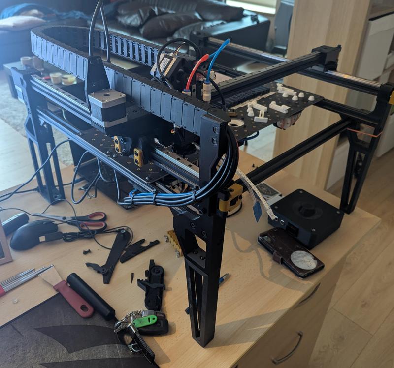 Lumen PNP Leg extension