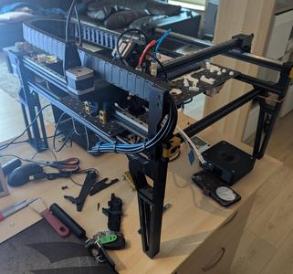 Lumen PNP Leg extension