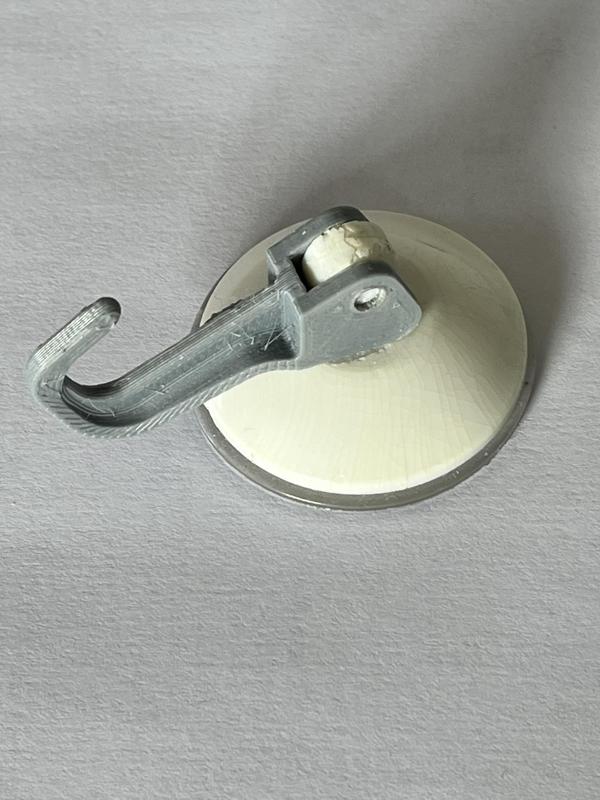 Suction Cup Hooks repair