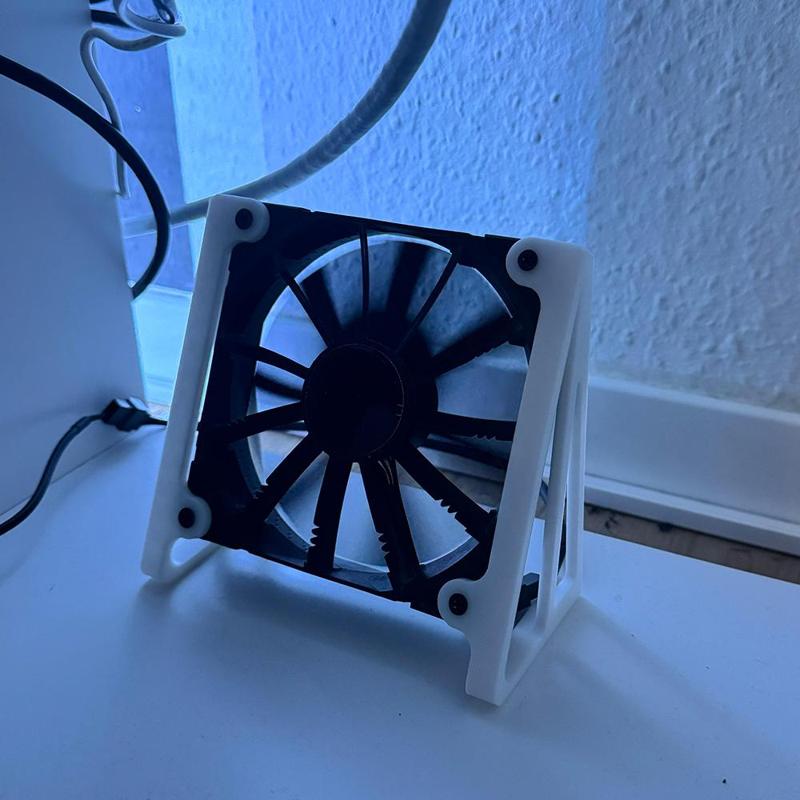 120mm Fan Stand