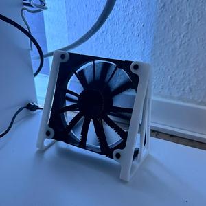 120mm Fan Stand