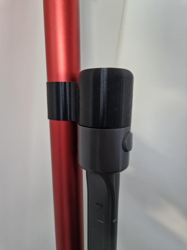 Dreame vacuum accessories holder