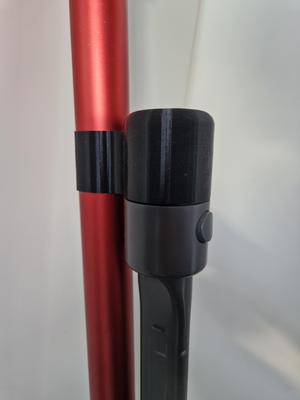 Dreame vacuum accessories holder