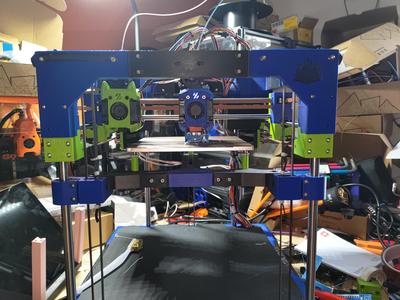 Bastion IDEX V0