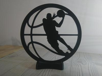 Ring Basketball