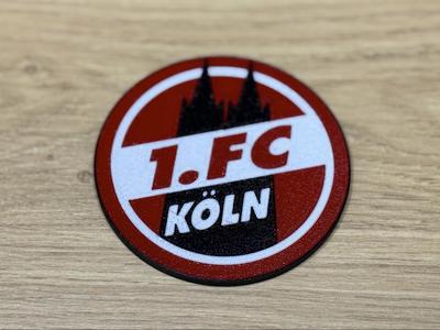 1. FC Köln Coaster/Coasters