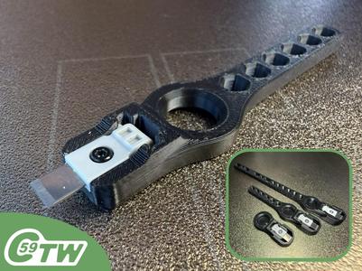 Support Removal/ Detailing Tool